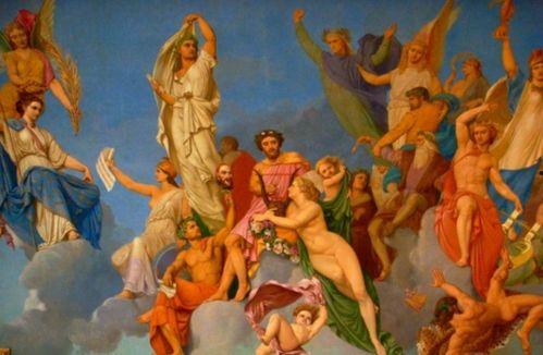 希腊神话吃瓜,揭秘吃瓜背后的神秘传说