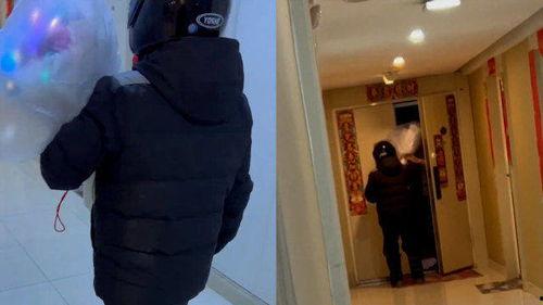 小哥吃瓜看戏,揭秘娱乐圈幕后风云